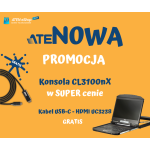 Konsola LCD 18,5" CL3100NX + UC3238 GRATIS!